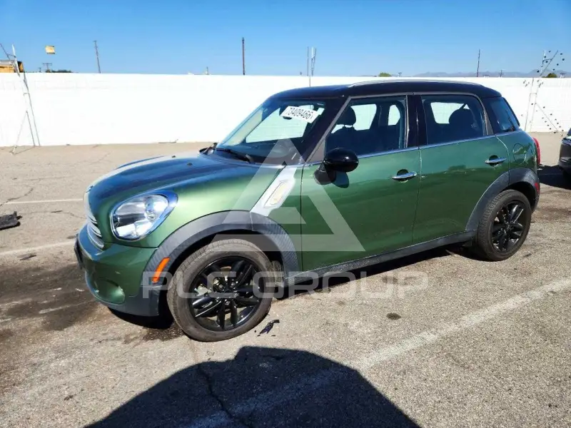 2016 Mini COOPER photo
