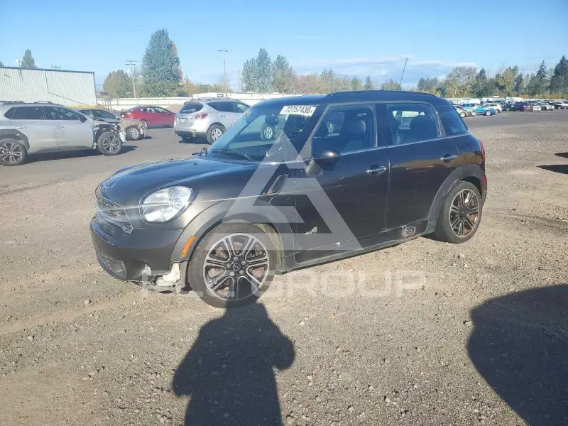 2016 Mini COOPER фото