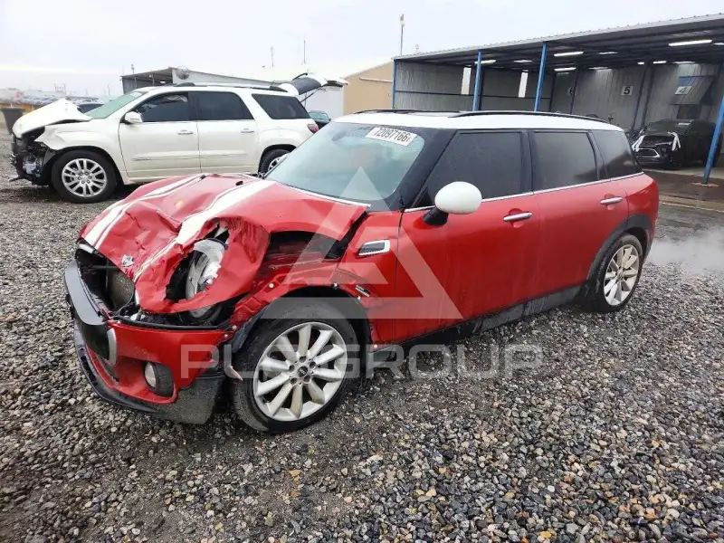 2016 Mini COOPER фото