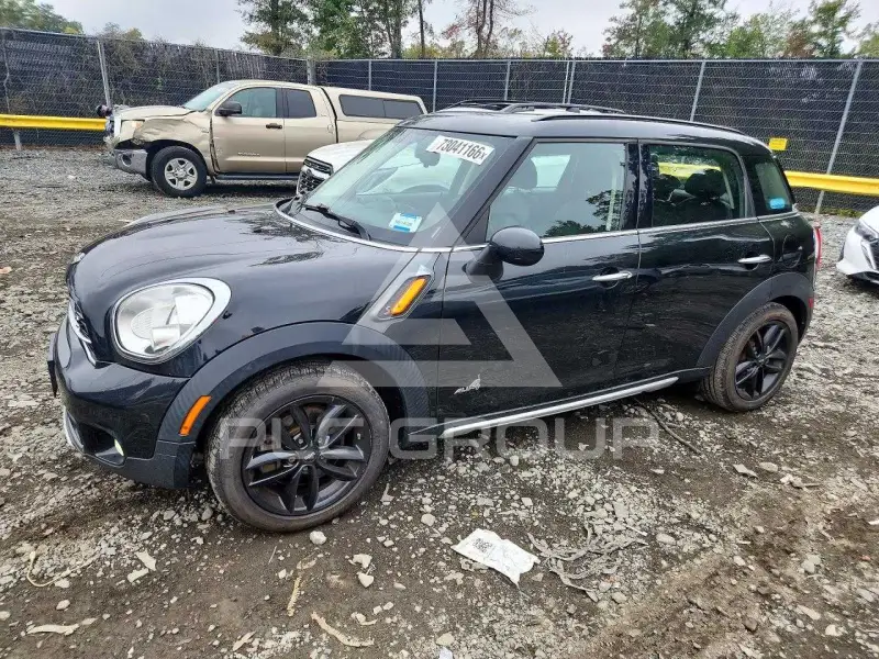 2016 Mini COOPER фото