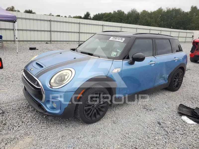 2016 Mini COOPER photo