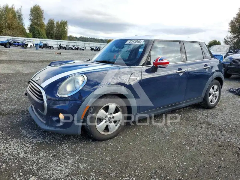 2016 Mini COOPER фото