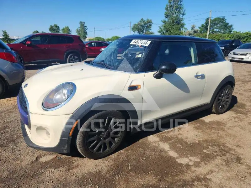 2016 Mini COOPER фото
