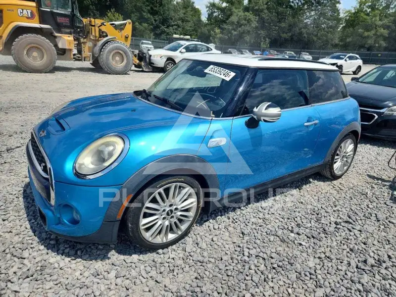2016 Mini COOPER фото