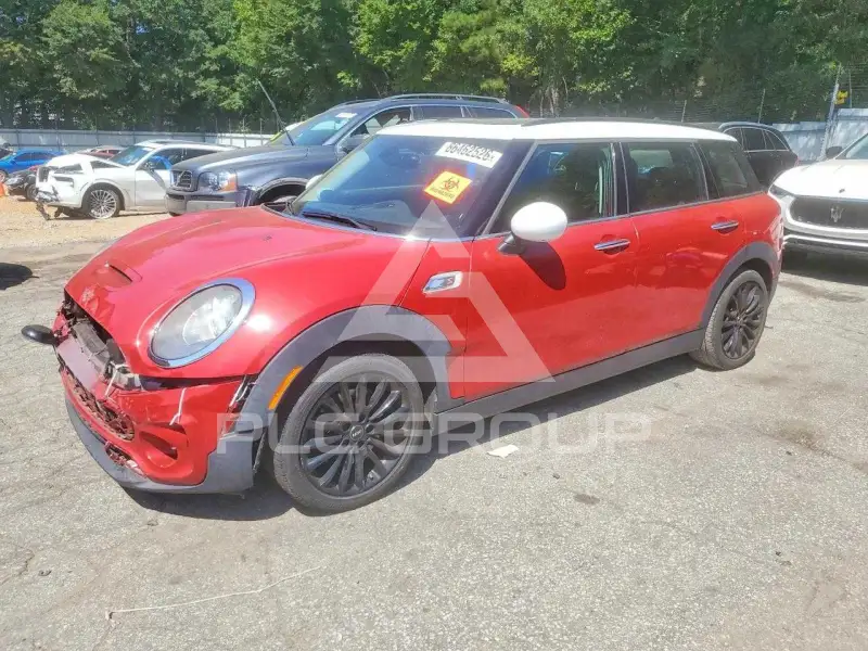 2016 Mini COOPER фото