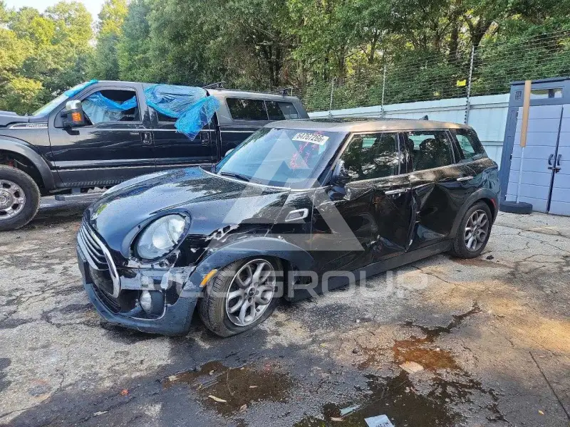 2016 Mini COOPER фото