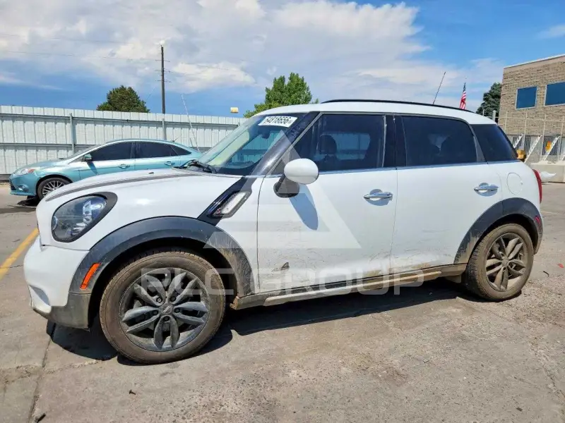 2016 Mini COOPER фото