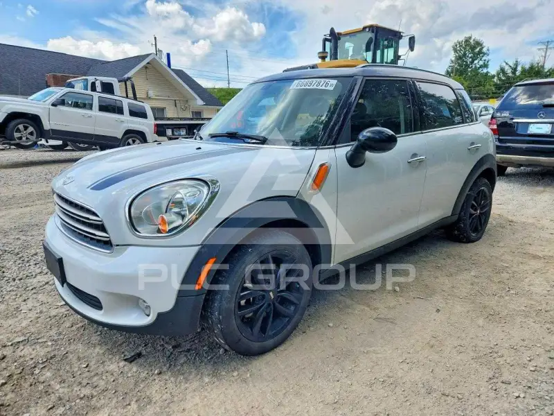 2016 Mini COOPER фото