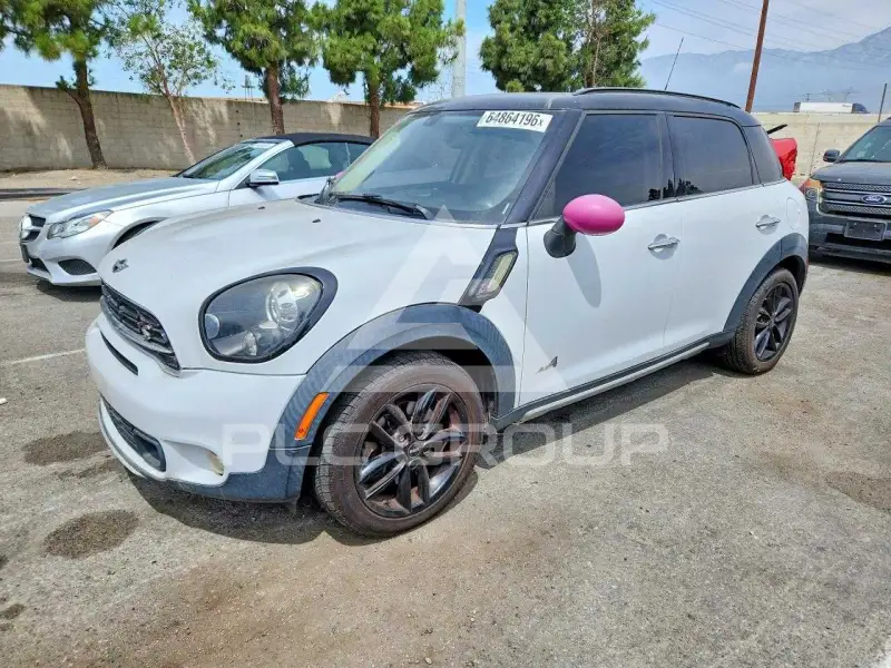 2016 Mini COOPER фото