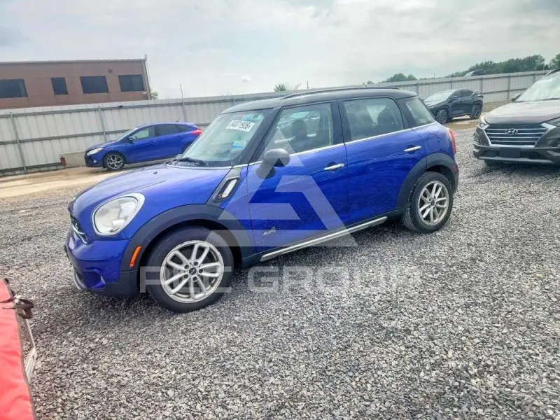 2016 Mini COOPER фото