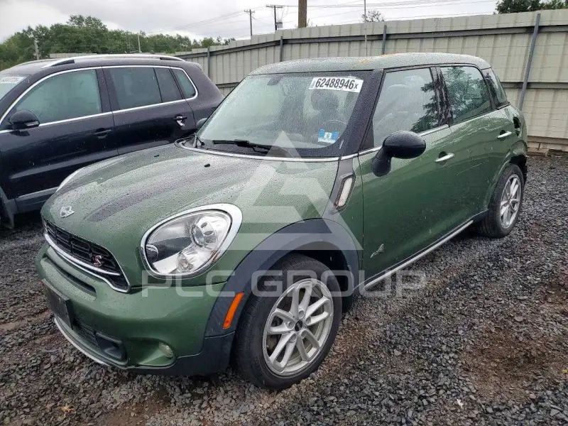 2016 Mini COOPER фото