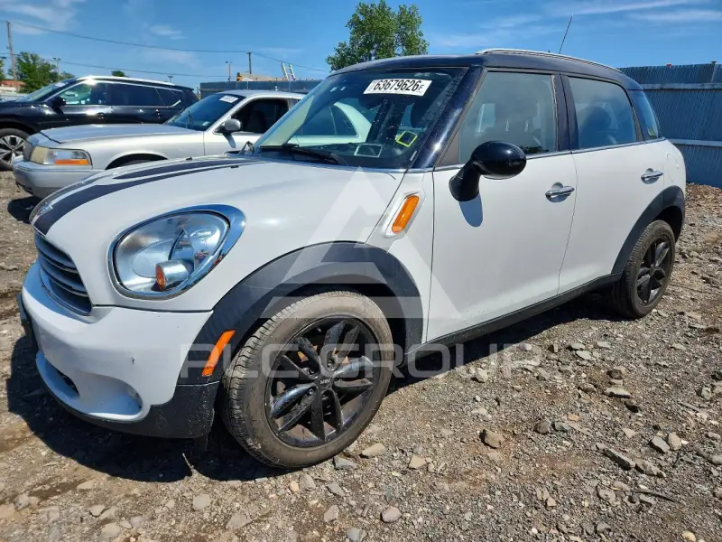 2016 Mini COOPER photo