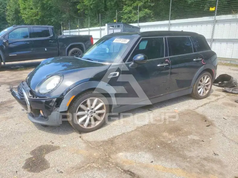 2016 Mini COOPER photo