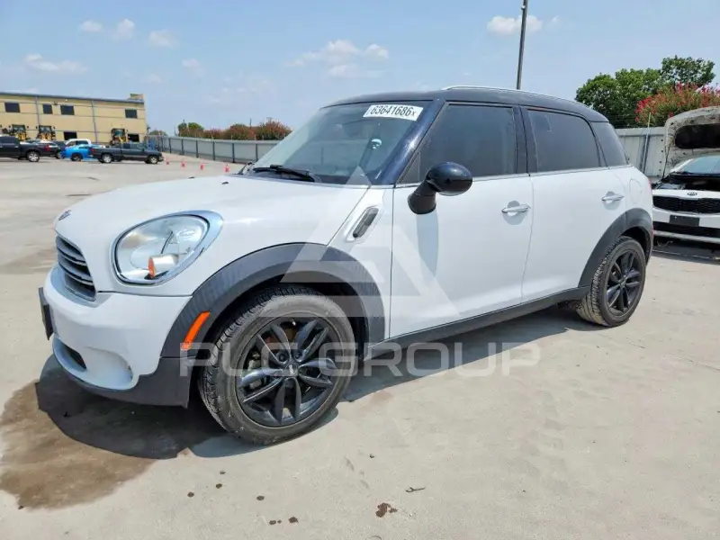 2016 Mini COOPER фото