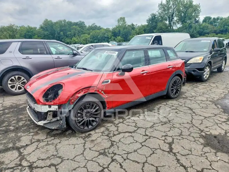 2016 Mini COOPER photo