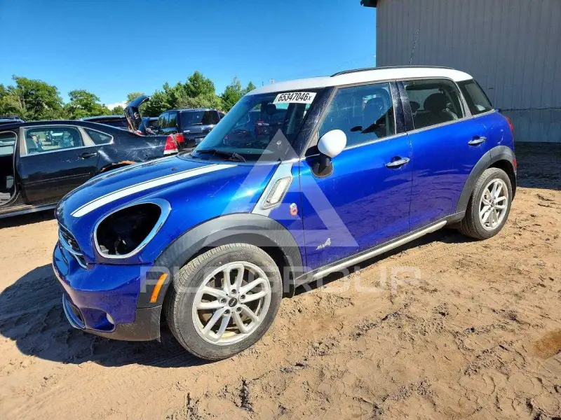 2016 Mini COOPER фото