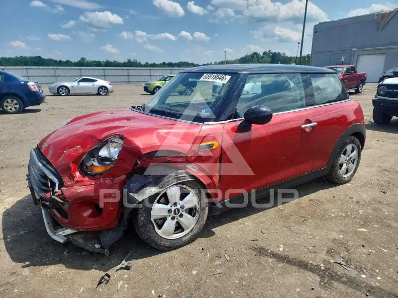 2016 Mini COOPER фото