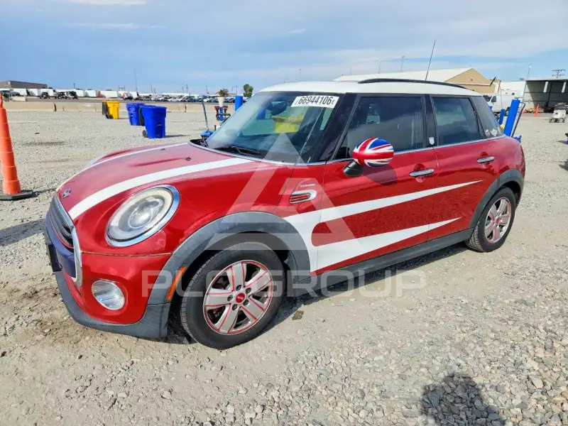 2016 Mini COOPER фото
