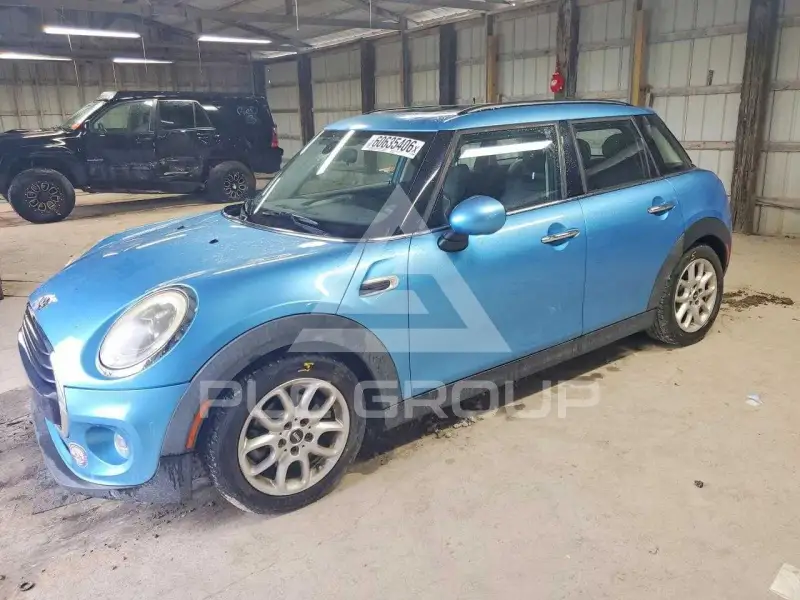 2016 Mini COOPER фото