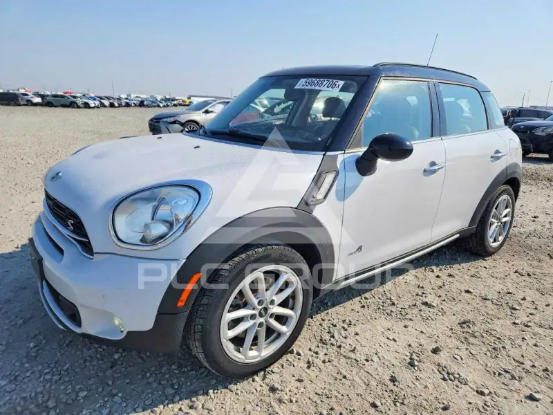 2016 Mini COOPER фото