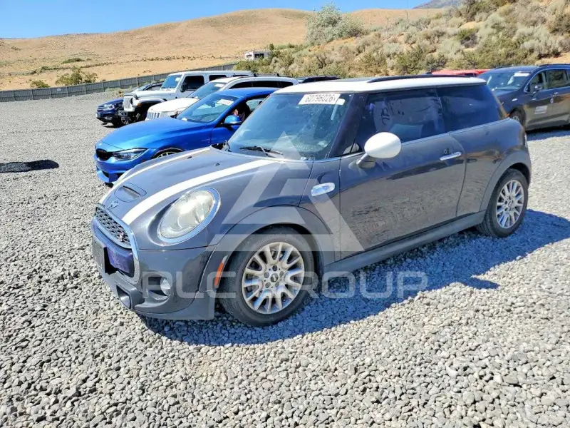 2016 Mini COOPER фото