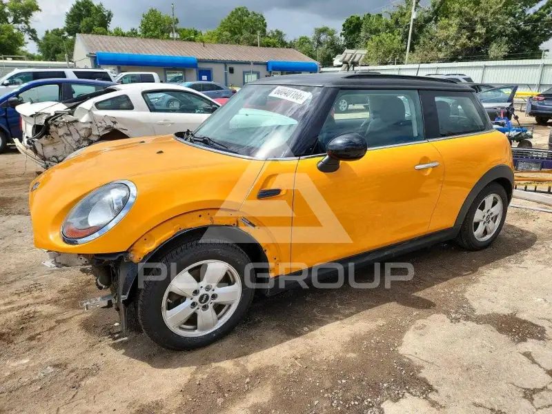 2016 Mini COOPER фото