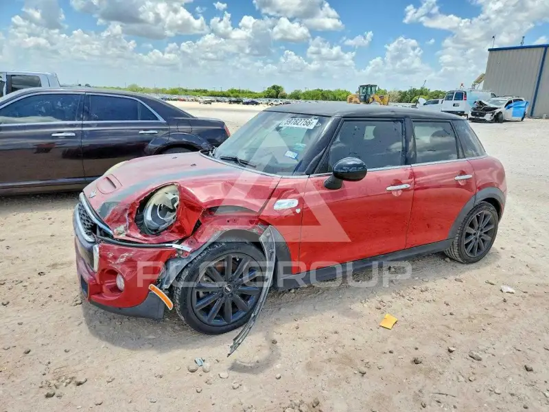 2016 Mini COOPER фото