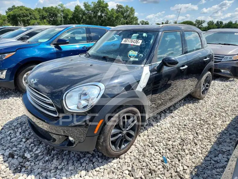 2016 Mini COOPER фото