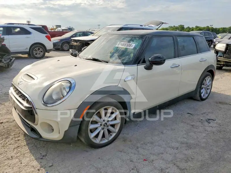 2016 Mini COOPER фото