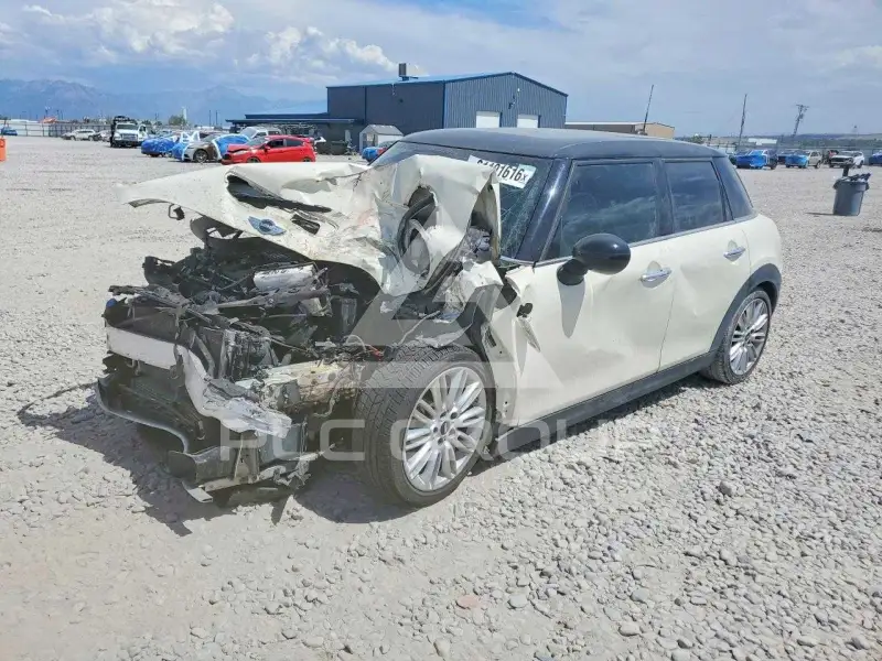 2016 Mini COOPER фото