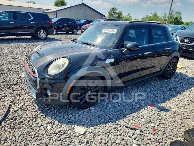 2016 Mini COOPER фото