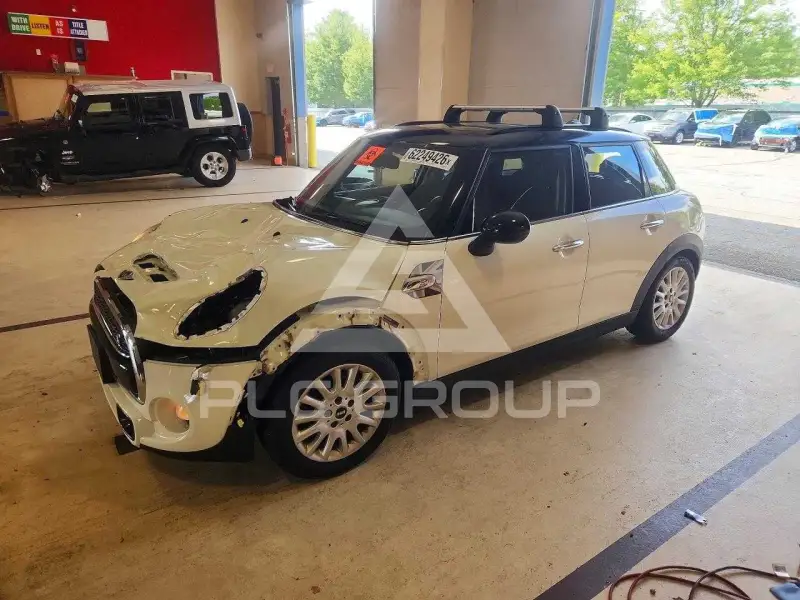 2016 Mini COOPER фото