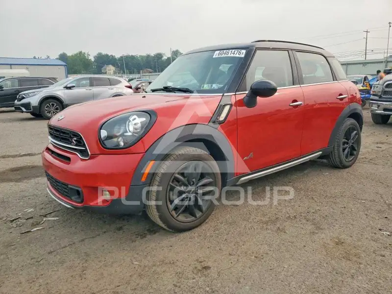 2016 Mini COOPER photo