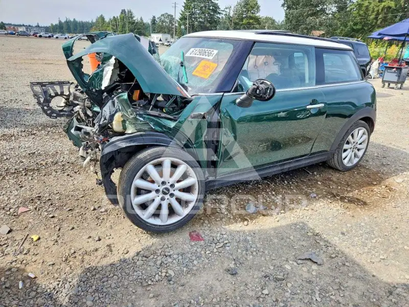 2016 Mini COOPER фото