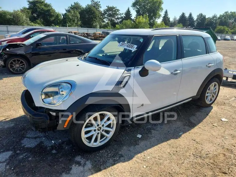 2016 Mini COOPER фото
