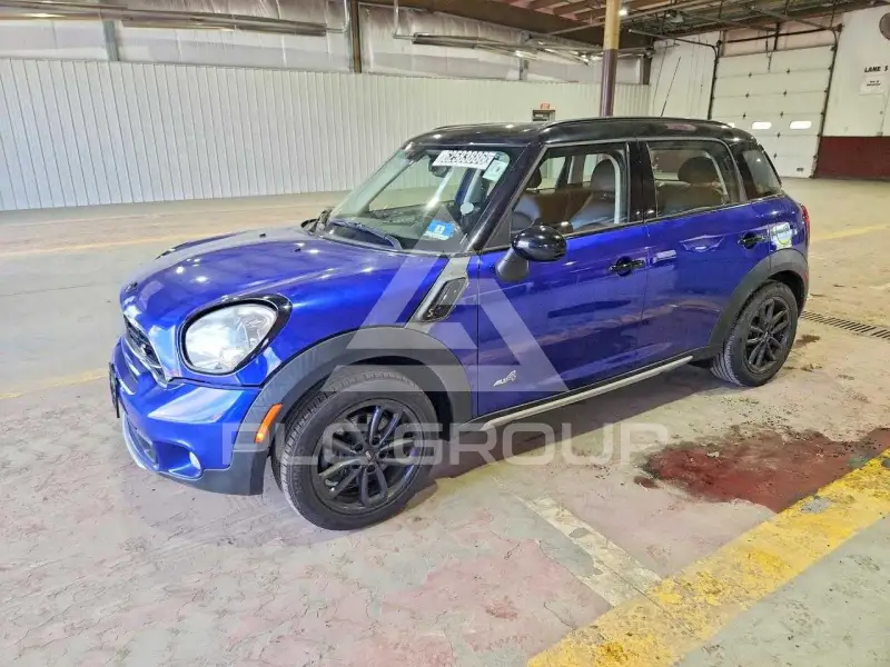 2016 Mini COOPER фото
