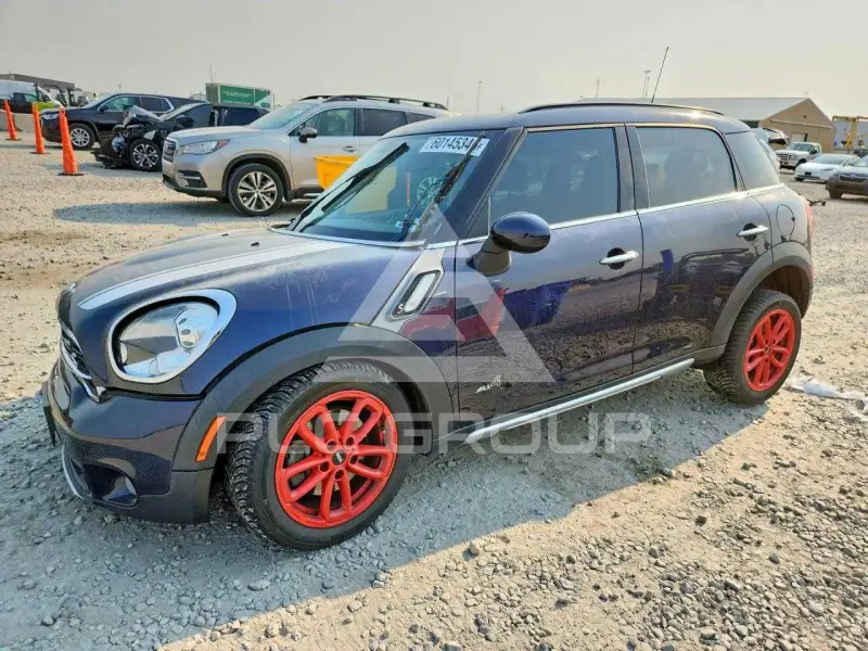 2016 Mini COOPER фото