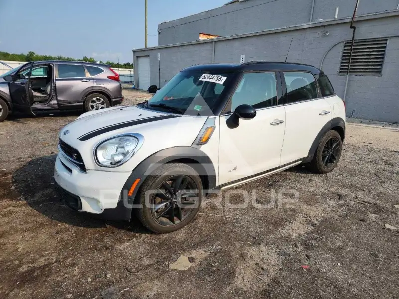 2016 Mini COOPER фото