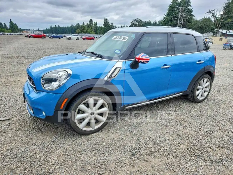 2016 Mini COOPER photo