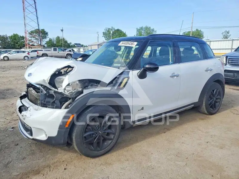 2016 Mini COOPER фото