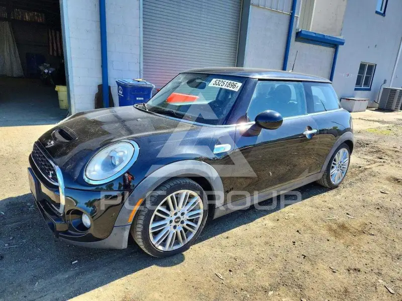 2016 Mini COOPER фото