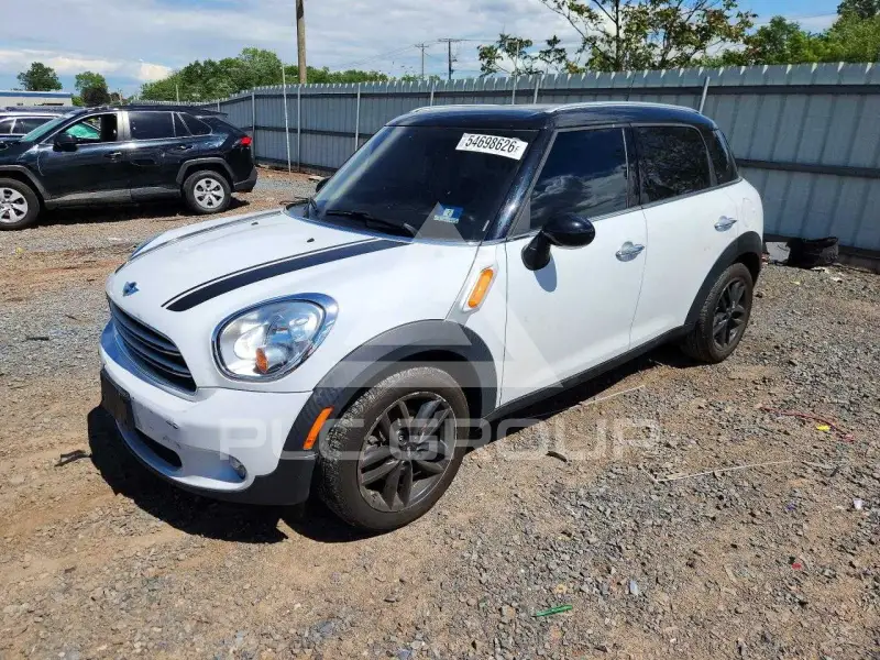2016 Mini COOPER фото