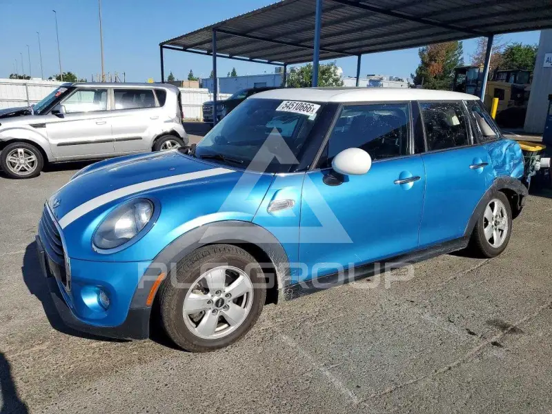 2016 Mini COOPER фото