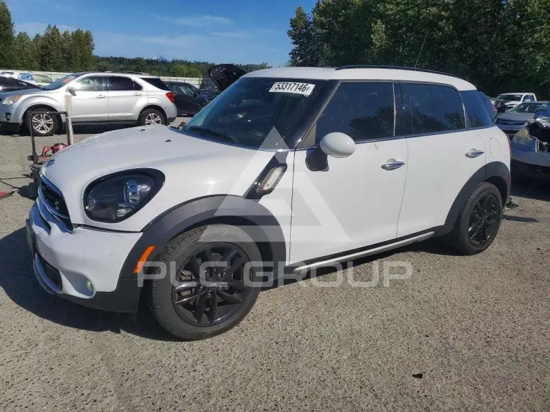 2016 Mini COOPER photo