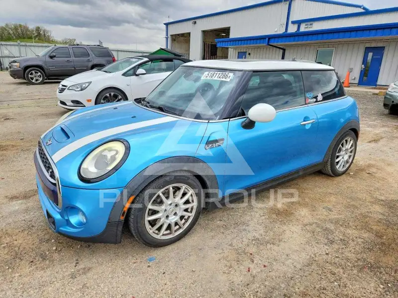 2016 Mini COOPER photo