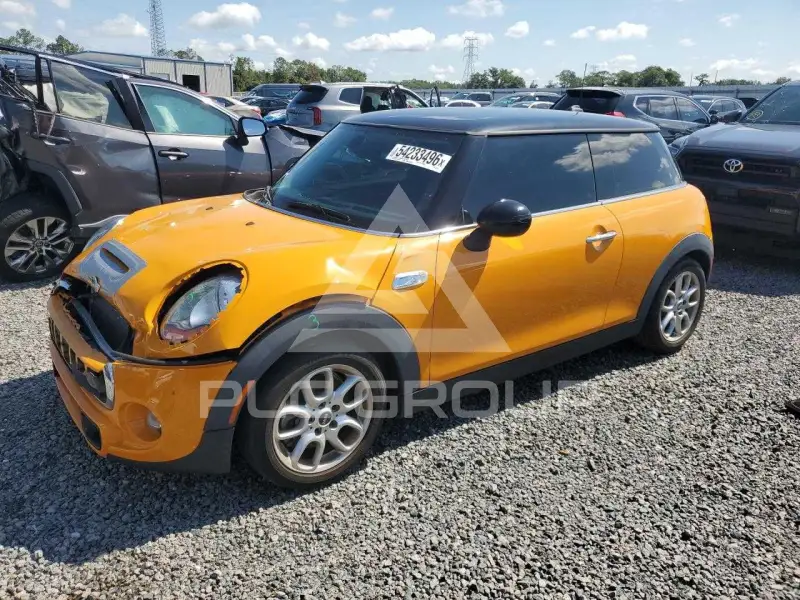 2016 Mini COOPER photo