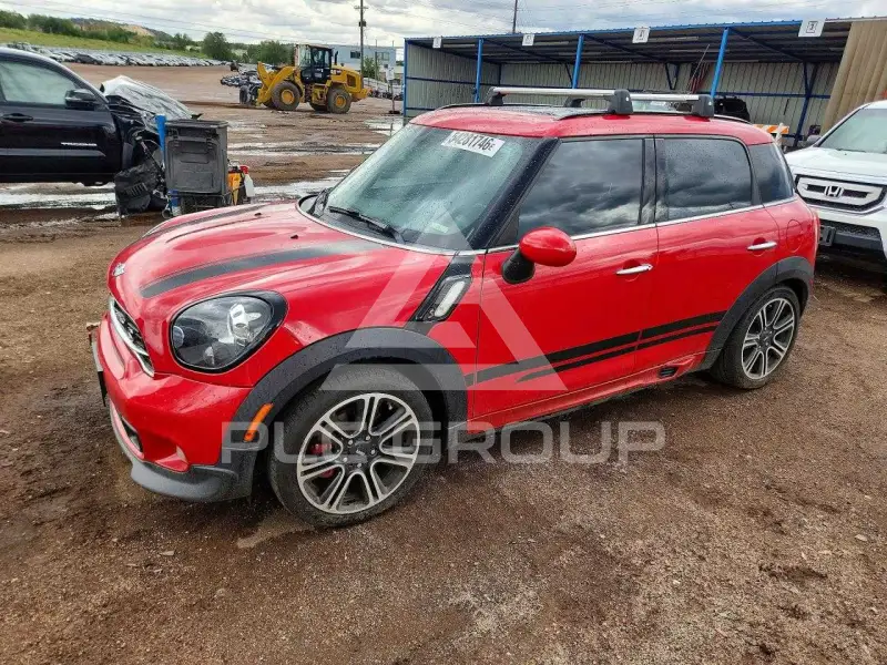 2016 Mini COOPER photo