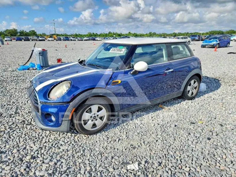 2016 Mini COOPER фото