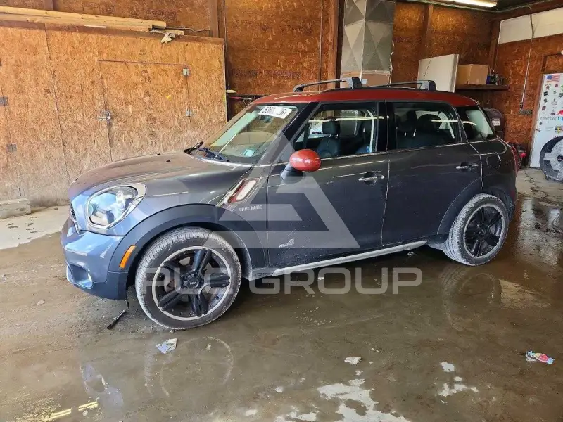 2016 Mini COOPER фото