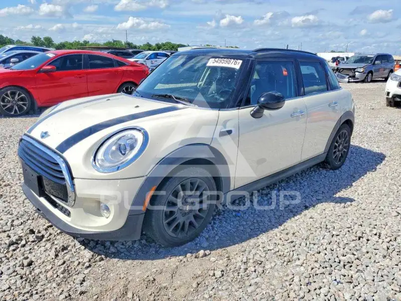 2016 Mini COOPER photo